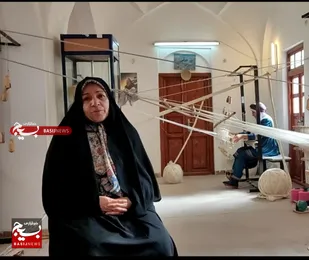 بانوی خراشادی، کارآفرین نمونه ای که هیچکس حاضر به همکاری با او نبود