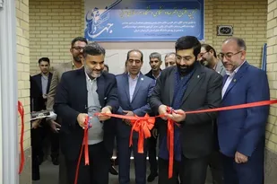 دفتر جهاد دانشگاهی در دانشگاه هنر اسلامی تبریز افتتاح شد