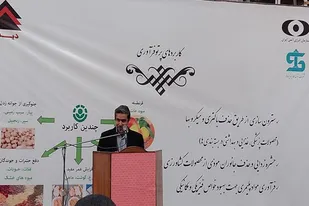 اولین سامانه پرتودهی غرب کشور در شهرستان ملایر راه&zwnj;اندازی شود