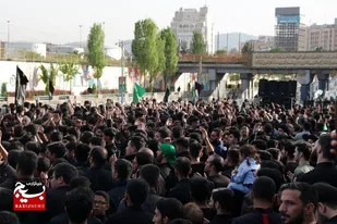 اجتماع بزرگ عزاداران امام صادق (ع) در مشهد برگزار می&zwnj;شود