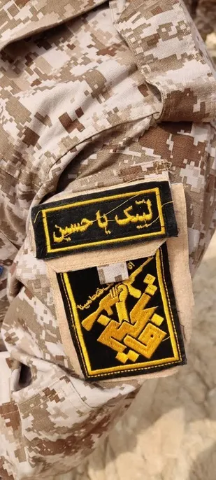 جلسه انس و الفت فرمانده لشکر14 امام حسین (علیه السلام) بارزمندگان گردان فاتحین حضرت علی اکبر(علیه السلام)