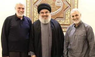 از حاج قاسم آموخته ایم که یار امام زمان(عج) محدود به جغرافیا نیست