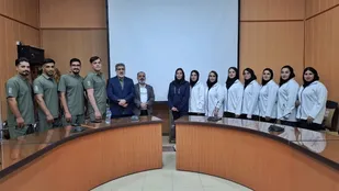 اعزام منتخبان نجات&zwnj;غریق استان به مسابقات کشوری در کیش