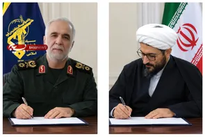 بیانیه مشترک فرماندهی و دفتر نمایندگی ولی فقیه در سپاه حضرت نبی اکرم (ص) به مناسبت هفته دفاع مقدس