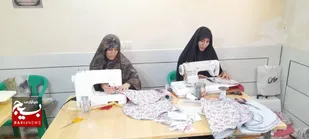 حماسه آفرینی گروه جهادی شهید ابراهیم براتی در عرصه کارآفرینی