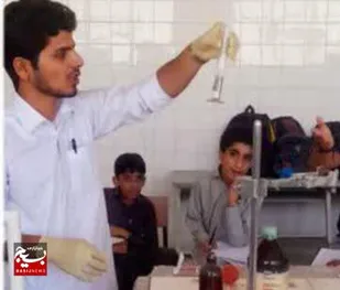 برگزاری اردوی راهیان پیشرفت به مناسبت دهه مبارک فجر&nbsp;