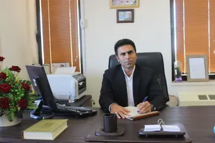 فرماندار شهرستان خاتم فرارسیدن چهلمین سالگرد هفته دفاع مقدس را تبریک گفت