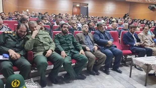 آیین اختتامیه نمایشگاه و دومین جشنواره استانی صنایع دستی در کرمانشاه