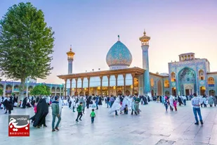 شاهچراغ(ع)، نماد ولایت&zwnj;مداری بصیرت است
