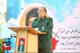 شهید کاوه اسوه ایمان و شجاعت بود
