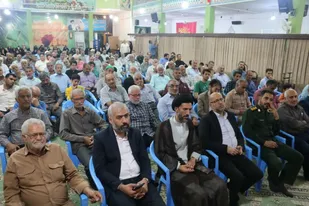 برگزاری یادواره شهدای اصناف شهرستان اردکان
