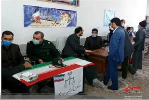 میز خدمت دستگاه های اجرایی شهرستان راز و جرگلان
