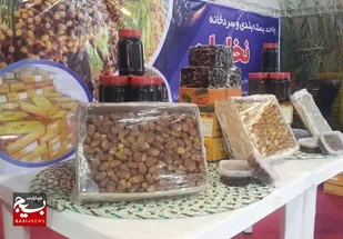 دومین جشنواره خرما در بستک برگزار می&zwnj;شود