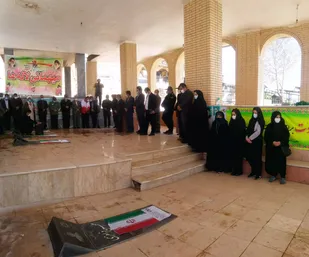 اقتدار جمهوری اسلامی ایران مرهون ایستادگی و مقاومت شهداست