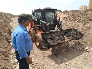 مسیر کوچ عشایر گرمسار مناسب سازی شد