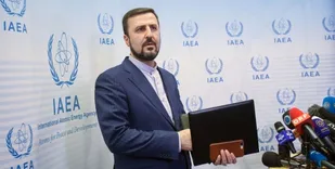غریب آبادی: از ایران انتظار اجرای تعهدات هسته&zwnj;ایش را تحت برجام نداشته باشید