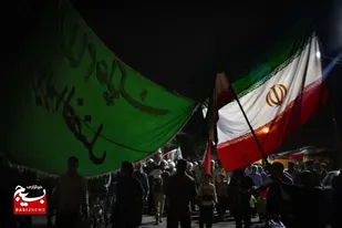 &laquo;جان فدا&raquo; گتوند؛ هر شب فریاد &laquo;مرگ بر آمریکا&raquo; و &laquo;مرگ بر اسرائیل&raquo; در اعتراض به جنایت ترکیبی استکبار