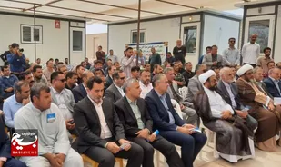 اجرای عملیات احداث بیمارستان ۲۵۰ تختخوابی شادگان
