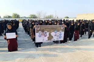 برنامه کلاس سواد رسانه در بخش پیرسهراب برگزار شد