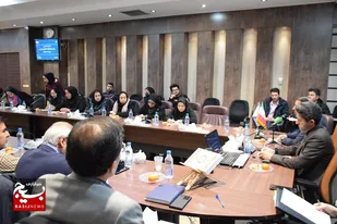 نشست خبری رئیس دانشگاه علوم پزشکی همدان با اصحاب رسانه&nbsp;