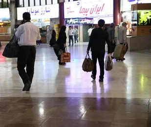صدور مجوز فعالیت اولین شعبه حمل و نقل بین&zwnj;المللی مسافری در ایلام