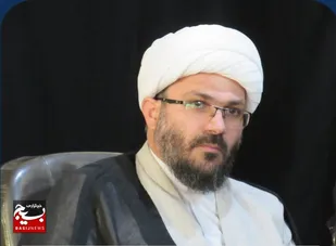 برگزاری جلسه تبیینی در ناحیه مقاومت بسیج گتوند