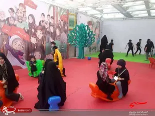تهسیل گری حضور مادران جوان در نماز جمعه با طرح ملی مهد آدینه