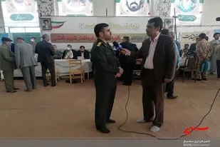 اولویت کار مدیران باید برمبنای تفکر جهادی باشد واین خود نمونه بارز جهاد تبیین است.