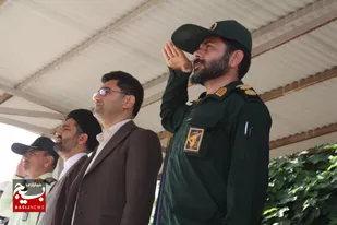گرامیداشت روز مقاومت و ایثار در گلوگاه