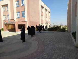 اردوی یک روزه علمی ،پژوهشی در مرکز رشد پارک علم و فناوری