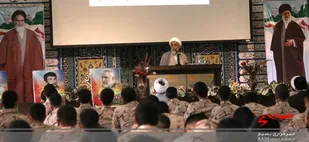 چشم امید مقاومت اسلامی به ایران است و این امید مرتبط به انتخابات ماست