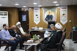 &nbsp;انعقاد تفاهم&zwnj;نامه فی مابین شبکه جهانی الاهواز و ناحیه مقاومت بسیج دشت آزادگان