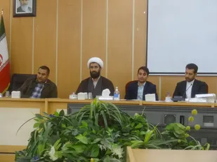 برگزاری نشست مجمع مردمی پیگیری سیاست های کلی نظام مقدس جمهوری اسلامی در یاسوج