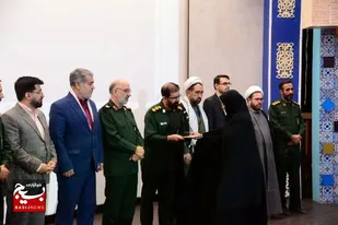 اختتاميه جشنواره &laquo;رسالت ماندگار&raquo; اراک
