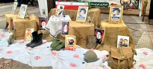 شادمهر پای عهد با شهدا ایستاد؛ تجلیل از ایثارگران و جهادگران بسیجی