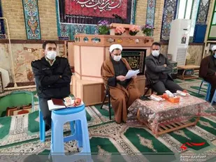 برگزاری نخستین جلسه ستاد دهه فجر در شهرستان سرخه