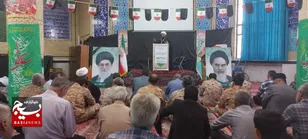 وحدت محور مقاومت ثمره خون شهدا است