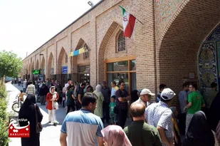 تأمین کالاهای اساسی برای جمعیت شناور در اردبیل