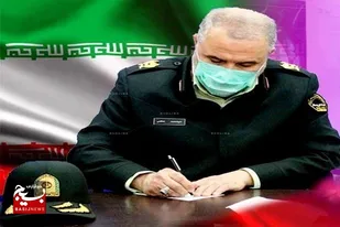 تقدیر فرمانده انتظامی خوزستان از حضور مردم در راهپیمایی ۲۲ بهمن