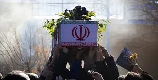 بازگشت پیکر بسیجی شهید &laquo;جوهر نوری&raquo; پس از ۳۵ سال