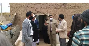 ارائه بیش از ۶ میلیارد ریال خدمات مسکن به مددجویان خواف در سال ۹۹