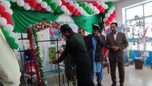 مدرسه سنگر تربیت نسل آینده و ترویج فرهنگ مقاومت است