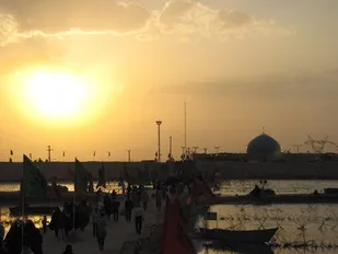 اعزام 400 نفر زائر به سرزمین نور