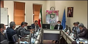 گرامیداشت چهلمین سالگرد دفاع مقدس و  تجلیل از جمعی از رزمندگان  دوران  هشت ساله دفاع مقدس
