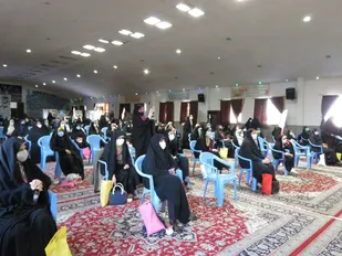 برگزاری فراخوان گردان کوثر سپاه سمنان
