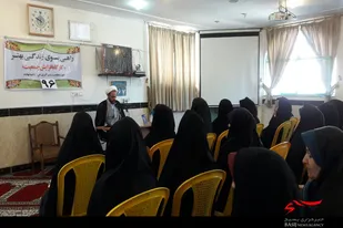 کارگاه آموزشی افزایش جمعیت در نهاوند