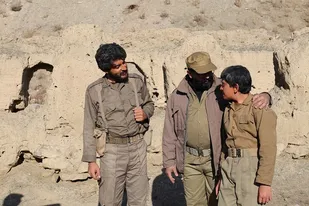 فیلم کوتاه &laquo;مبارز&raquo; رونمایی خواهد شد