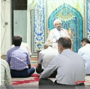 جلسه روشنگری و سالگرد عملیات مرصاد پایگاه الغدیر برگزار شد