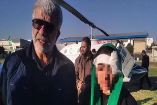 گروگان&zwnj;گیری در خیابان خبرنگار شیراز/یک گروگان و یک گروگان&zwnj;گیر کشته شدند