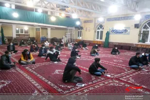 فراخوان گردان بیت المقدس حوزه شهید &laquo;احمدی روشن&raquo; همدان